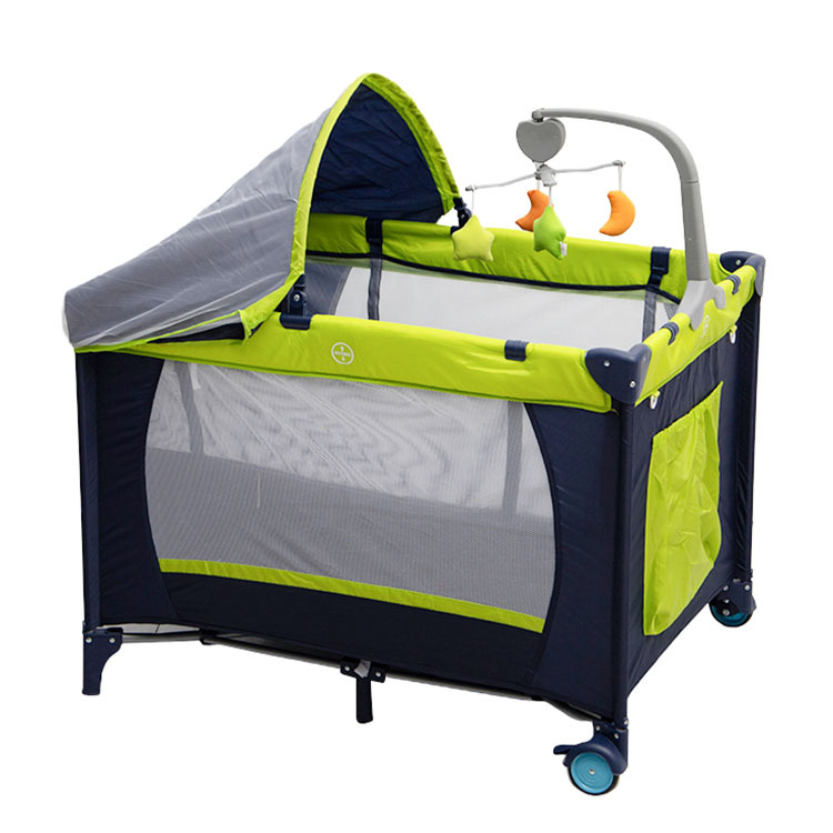 Bassinet Bedside Sleeper - 折りたたみ式ベッドサイドスリーパーベビーベッドクレードル多機能新生児用ベビーバシネット添い寝ベビープランペンベビーベッド