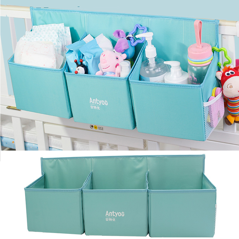 Baby Nursery Bedding - 大きなハンガー収納おもちゃ,ベビーベッドオーガナイザー,ベッドサイド,保育園バッグ,寝具セットアクセサリー
