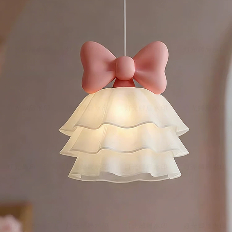 ピンクのリボン子供部屋シャンデリアかわいい女の子の寝室のベッ - Baby Nursery Hot Air Balloon のレビューと価格