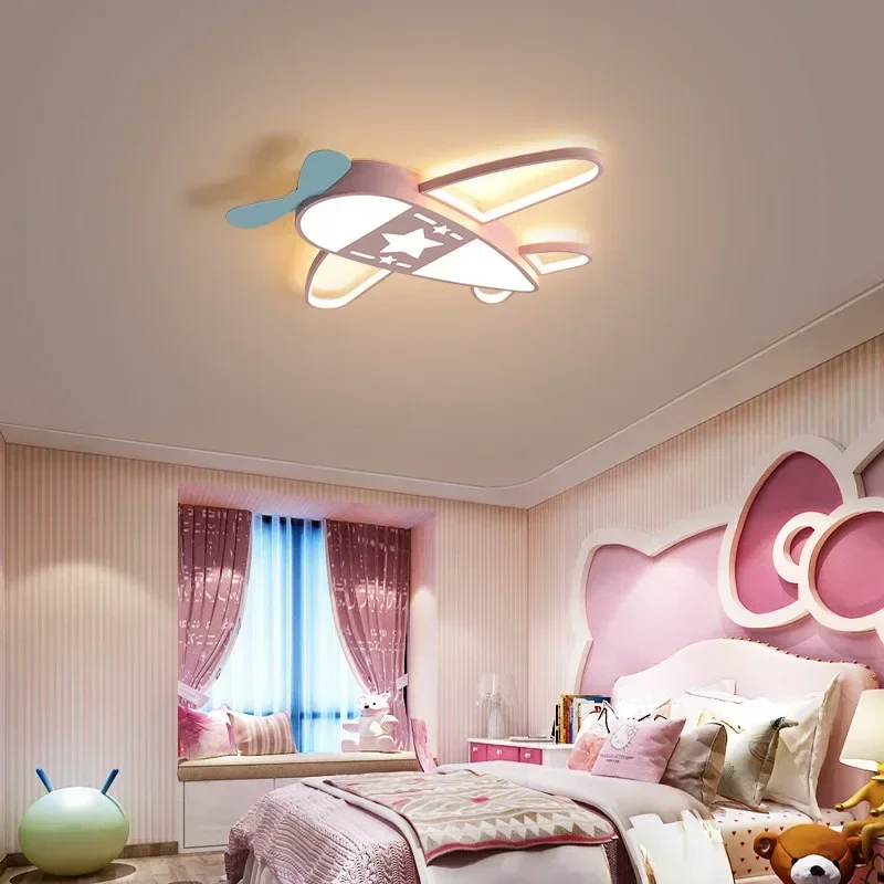 子供と赤ちゃんのためのモダンなLED照明,創造的な天井ランプ - Baby Nursery Light Fixture のレビューと価格
