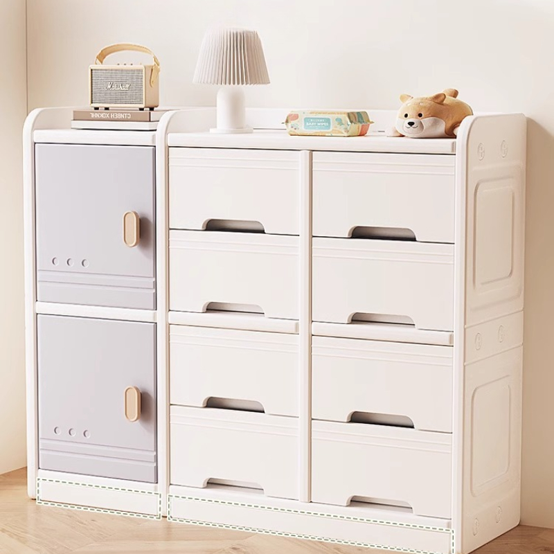 子供のおもちゃ収納オーガナイザー 仕分け箱付き 子供に安全な - Baby Nursery Unit のレビューと価格