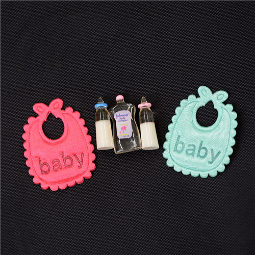 1:12 ドールハウス ミニチュア 哺乳瓶 シャンプー よだ - Baby Nursery Kit のレビューと価格
