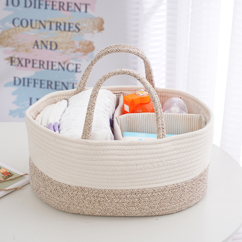 PANGDUBE 折りたたみ式おむつキャディ オーガナイザー - Baby Nursery Organiser のレビューと価格