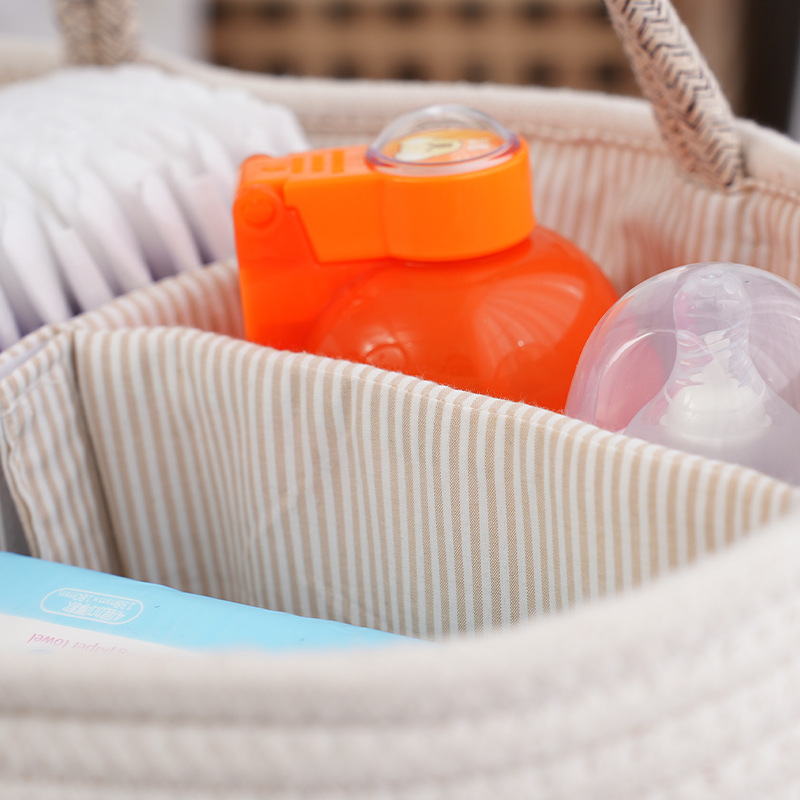 PANGDUBE 折りたたみ式おむつキャディ オーガナイザー - Baby Nursery Organiser のレビューと価格