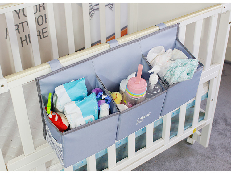 大きなハンガー収納おもちゃ,ベビーベッドオーガナイザー,ベッ - Baby Nursery Bedding のレビューと価格
