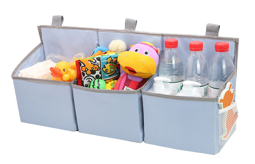 大きなハンガー収納おもちゃ,ベビーベッドオーガナイザー,ベッ - Baby Nursery Bedding のレビューと価格
