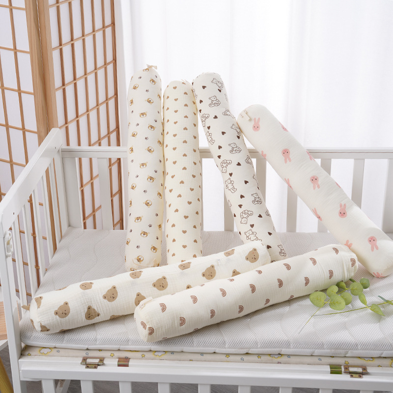 子供用円筒形ロングストリップ枕ベビーコンフォートサイドスリー - Bassinet Bedside Sleeper のレビューと価格