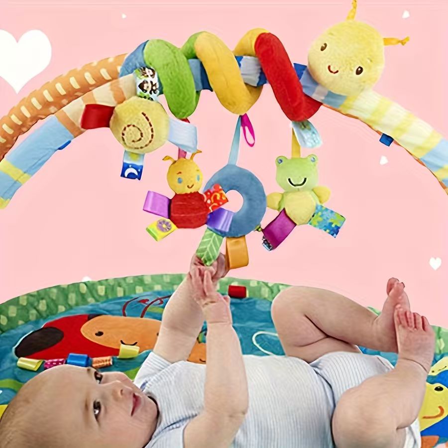 かわいい蜂の吊り下げおもちゃ、ベビーベッドモバイルや車の装飾 - Baby Nursery Unisex のレビューと価格