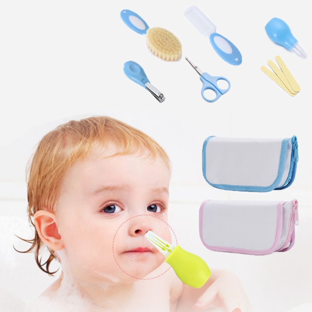 多機能ヘッドコームベビーケアキットブラシ爪切り保育園ケアセッ - Baby Nursery Kit のレビューと価格
