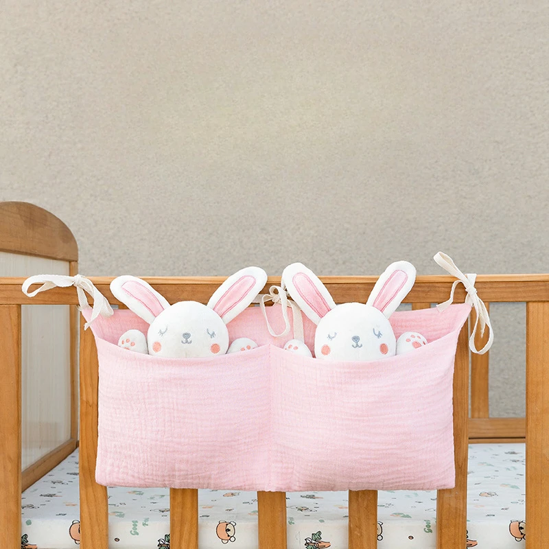 2 ポケットベッドサイド吊りおむつ保育園オーガナイザーおむつ - Baby Nursery Organiser のレビューと価格