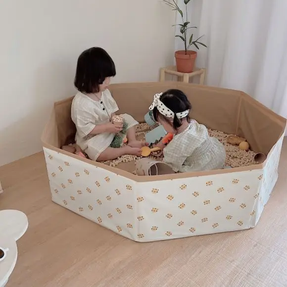 2026年卸売折りたたみ式屋内外兼用保育園ベビーオーシャンボ - Baby Nursery Ocean のレビューと価格