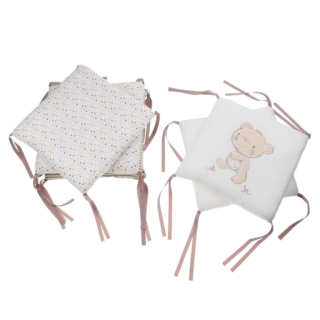 保育園用寝具セット、ベビーベッド保護用綿パッド、幼児用ベビー - Baby Nursery Bedding のレビューと価格