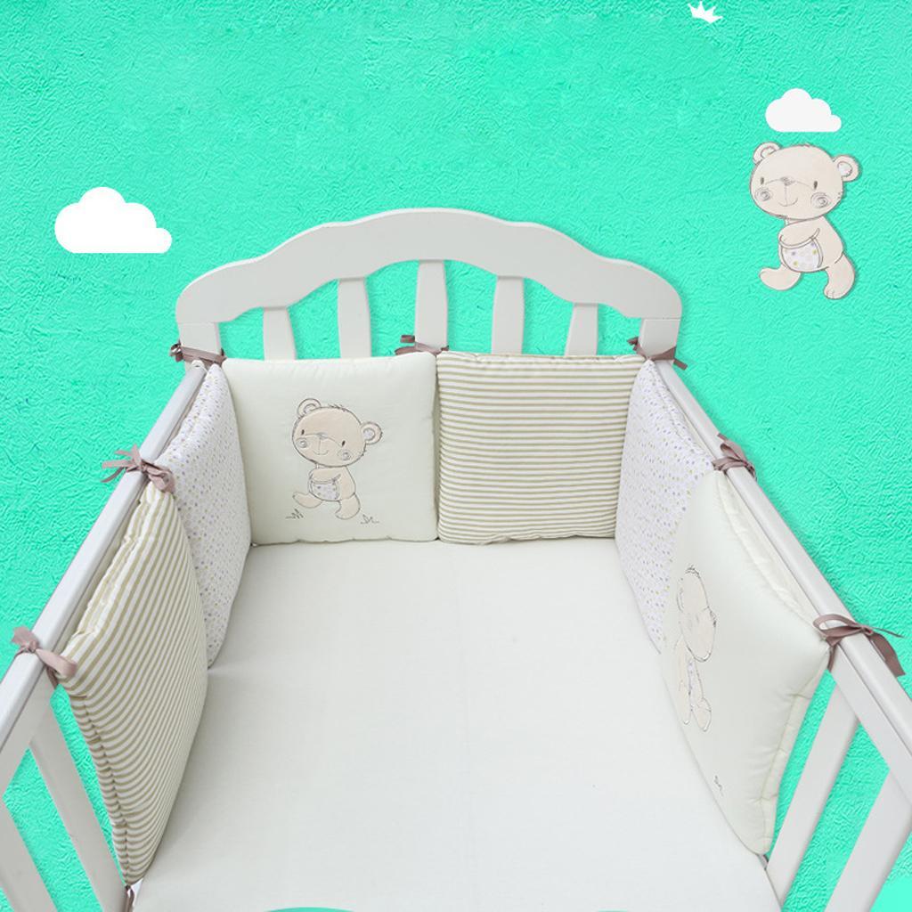 保育園用寝具セット、ベビーベッド保護用綿パッド、幼児用ベビー - Baby Nursery Bedding のレビューと価格