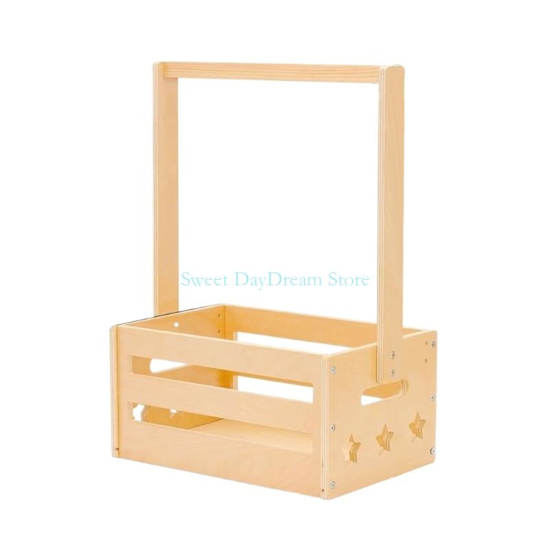 Y88C木製ベビーシャワーギフトバスケット保育園クローゼット - Baby Nursery Organiser のレビューと価格