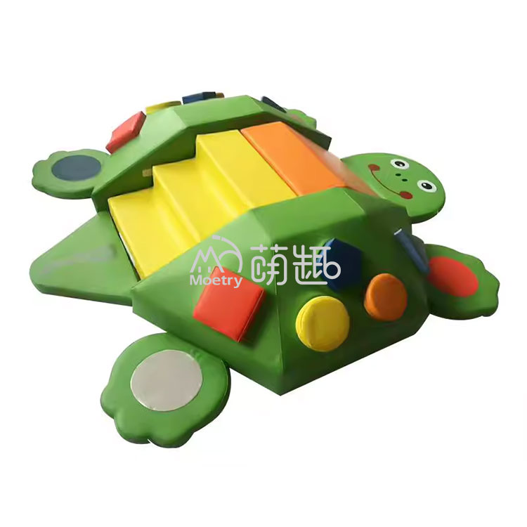 詩と感覚の遊び場、海をテーマにしたフォームタートル屋内遊具、 - Baby Nursery Ocean Theme のレビューと価格