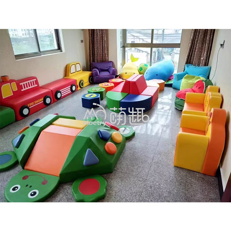 詩と感覚の遊び場、海をテーマにしたフォームタートル屋内遊具、 - Baby Nursery Ocean Theme のレビューと価格